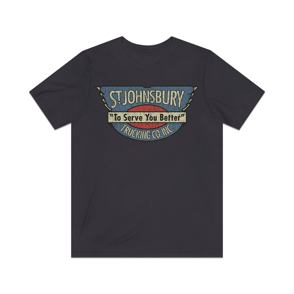 St. Johnsbury Trucking 1921 Vintage Men's T-Shirt