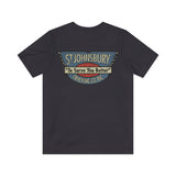St. Johnsbury Trucking 1921 Vintage Men's T-Shirt