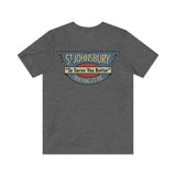 St. Johnsbury Trucking 1921 Vintage Men's T-Shirt