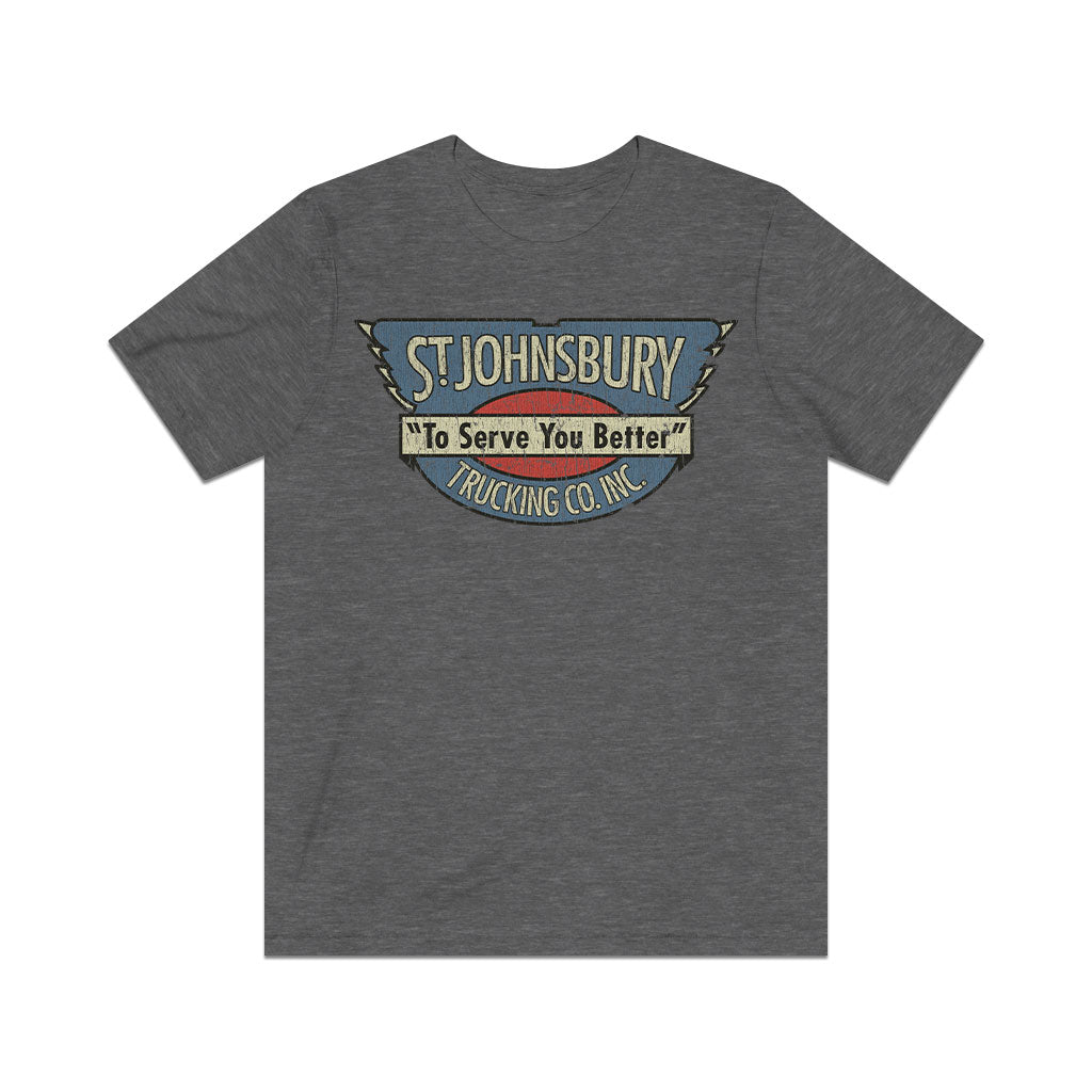 St. Johnsbury Trucking 1921 Vintage Men's T-Shirt