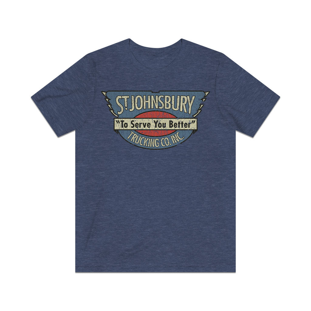 St. Johnsbury Trucking 1921 Vintage Men's T-Shirt