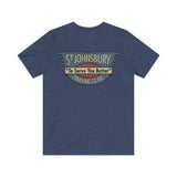 St. Johnsbury Trucking 1921 Vintage Men's T-Shirt