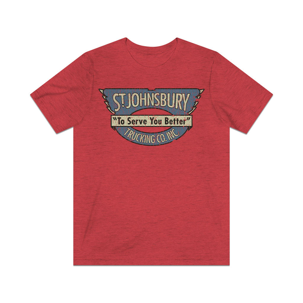 St. Johnsbury Trucking 1921 Vintage Men's T-Shirt