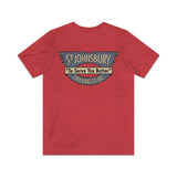 St. Johnsbury Trucking 1921 Vintage Men's T-Shirt