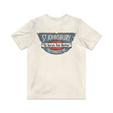 St. Johnsbury Trucking 1921 Vintage Men's T-Shirt