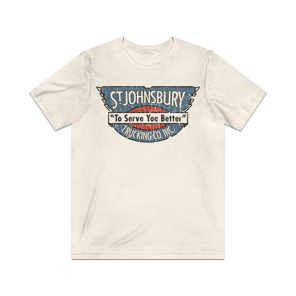 St. Johnsbury Trucking 1921 Vintage Men's T-Shirt