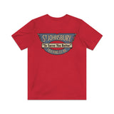 St. Johnsbury Trucking 1921 Vintage Men's T-Shirt