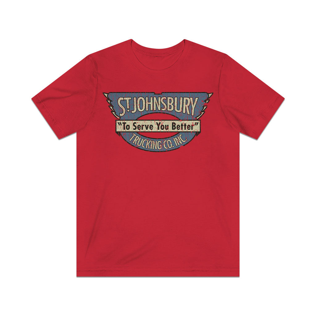 St. Johnsbury Trucking 1921 Vintage Men's T-Shirt