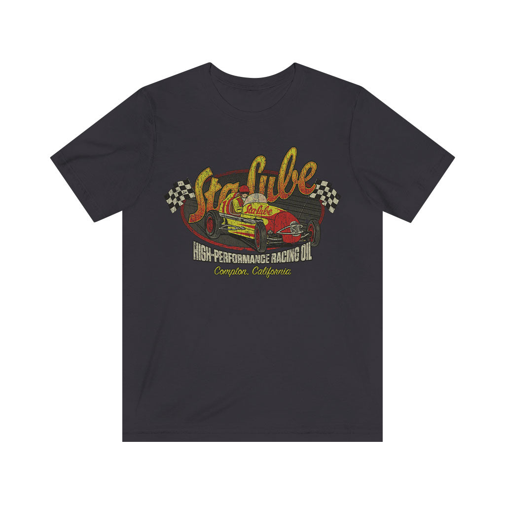 Sta-Lube Racing Oil 1933 Vintage Men's T-Shirt