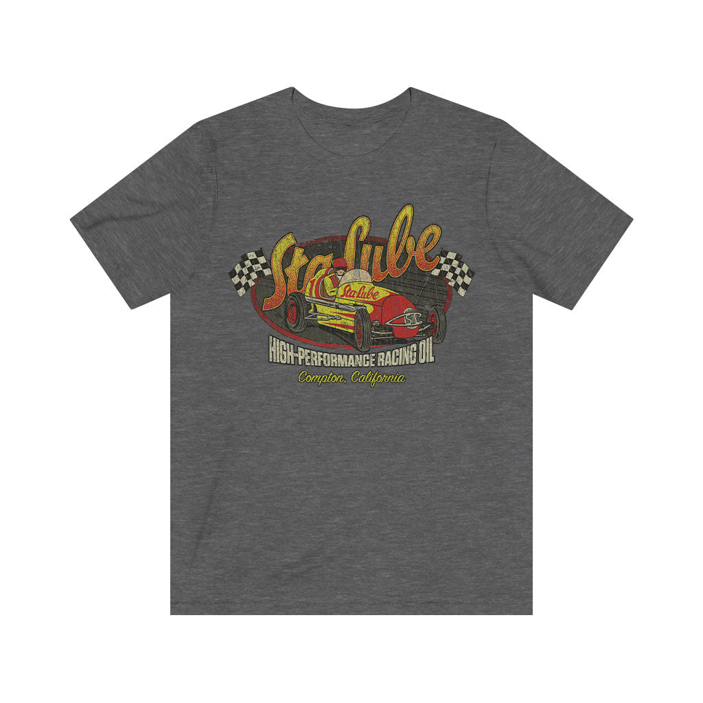 Sta-Lube Racing Oil 1933 Vintage Men's T-Shirt