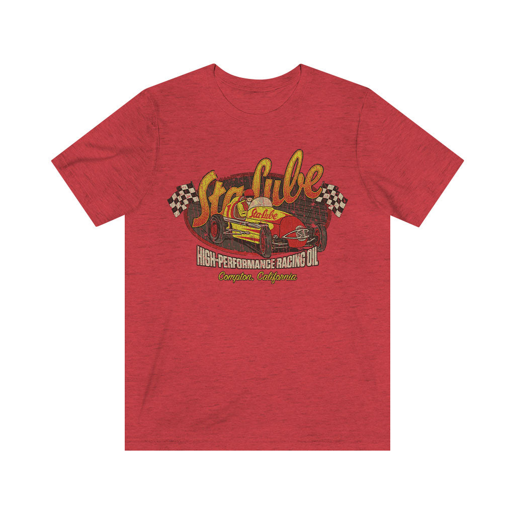 Sta-Lube Racing Oil 1933 Vintage Men's T-Shirt