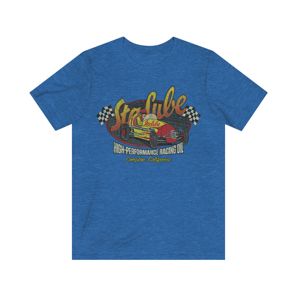 Sta-Lube Racing Oil 1933 Vintage Men's T-Shirt