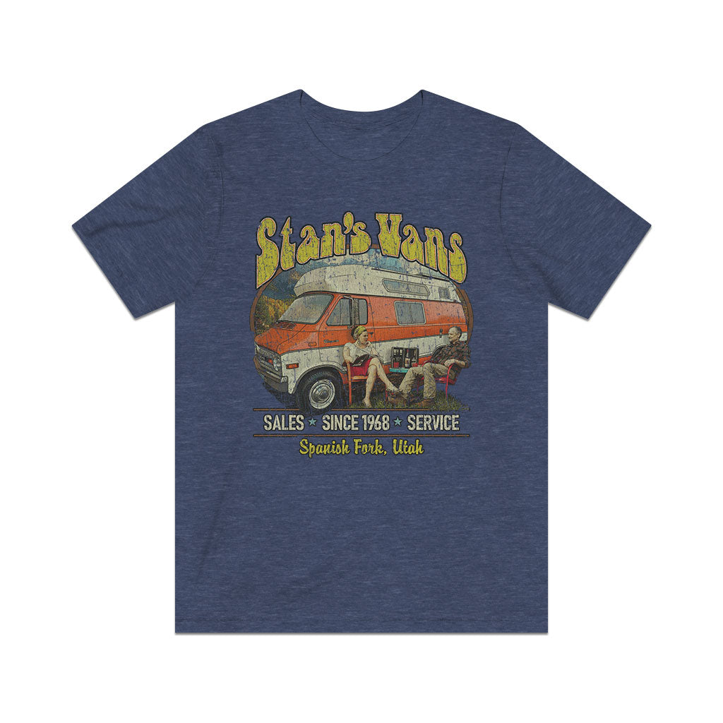 Stan's Vans 1968 Vintage Men's T-Shirt