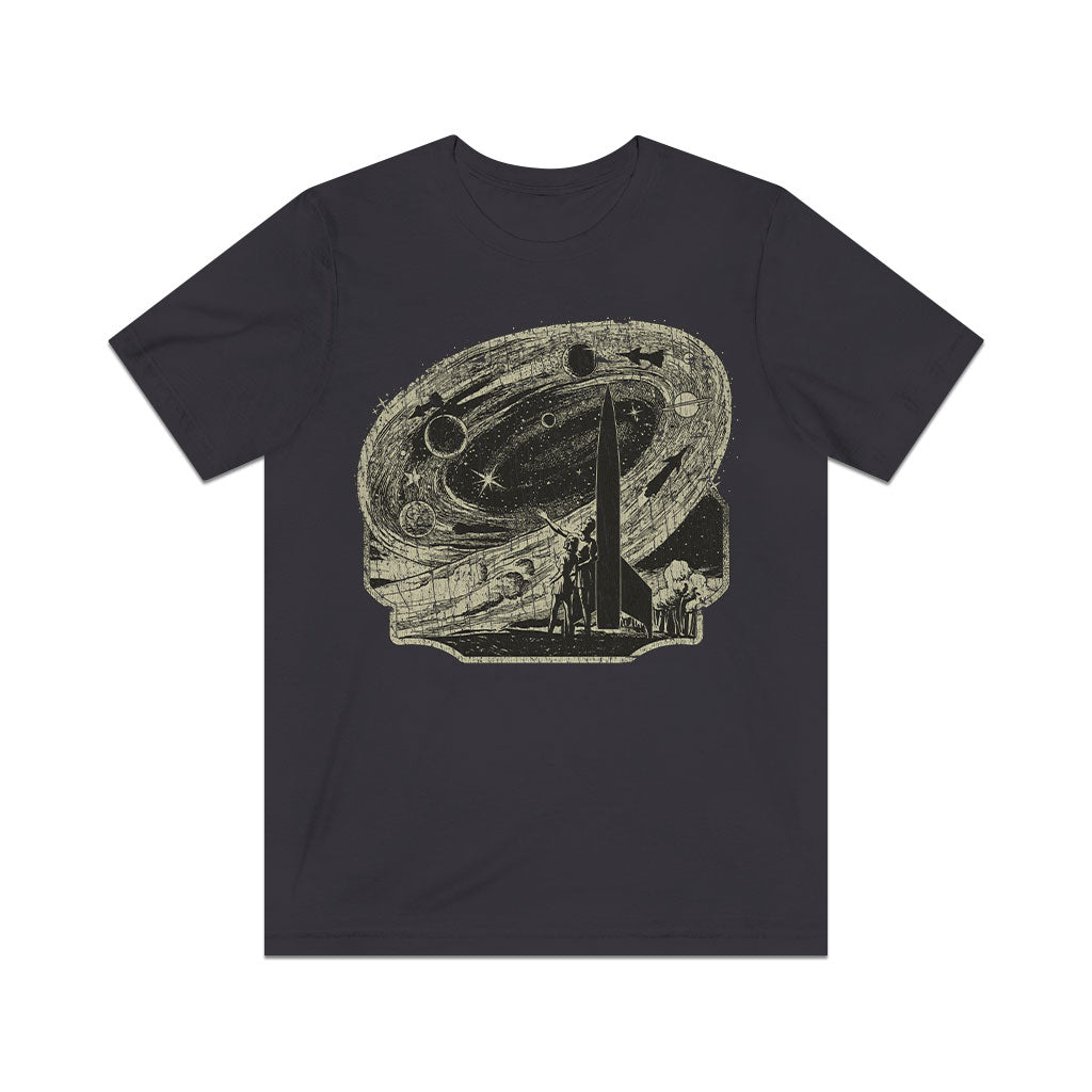 Star Children 1951 Vintage Men's T-Shirt