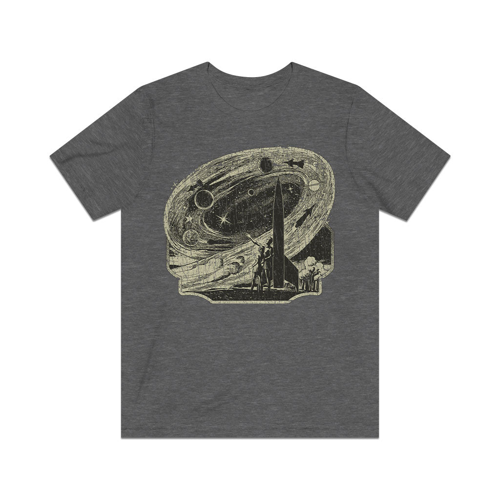 Star Children 1951 Vintage Men's T-Shirt