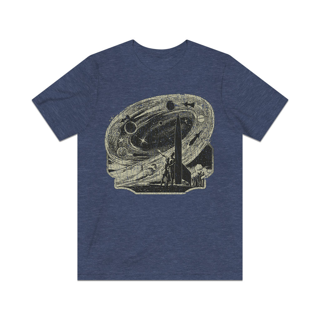 Star Children 1951 Vintage Men's T-Shirt