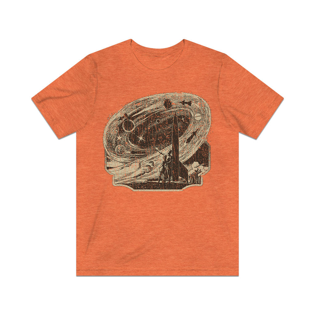 Star Children 1951 Vintage Men's T-Shirt