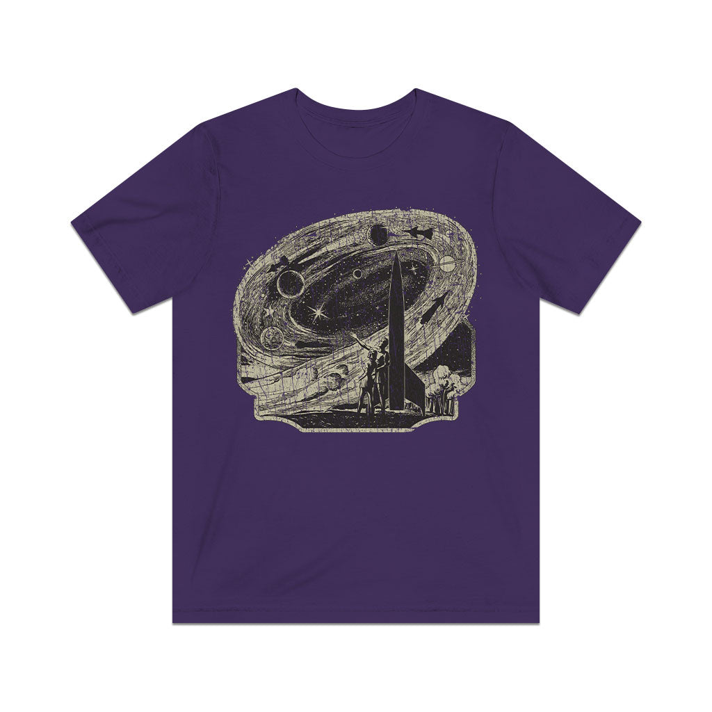 Star Children 1951 Vintage Men's T-Shirt