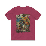 Star Frontiers 1982 Vintage Men's T-Shirt