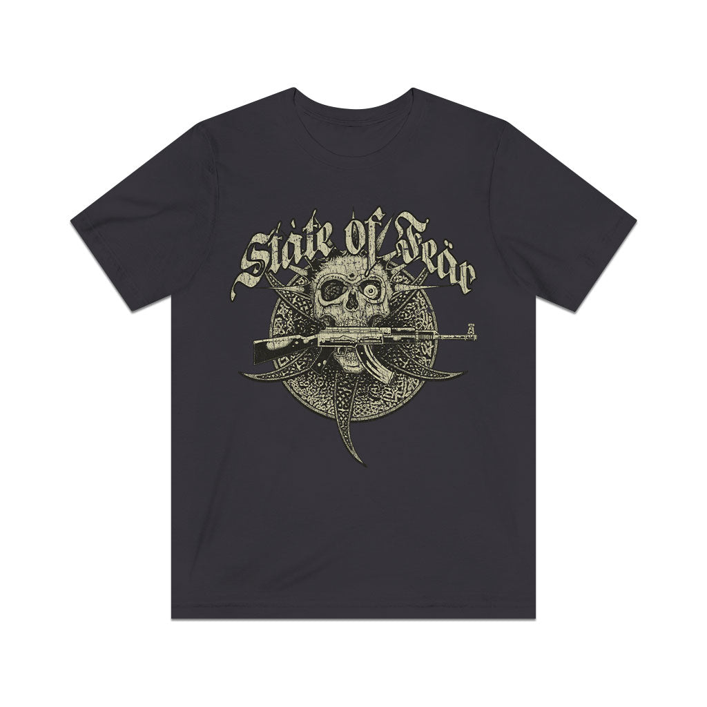 Stàte of Feär 1994 Vintage Men’s T-Shirt