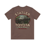 Statler Toyota 1985 F/B Vintage Men's T-Shirt