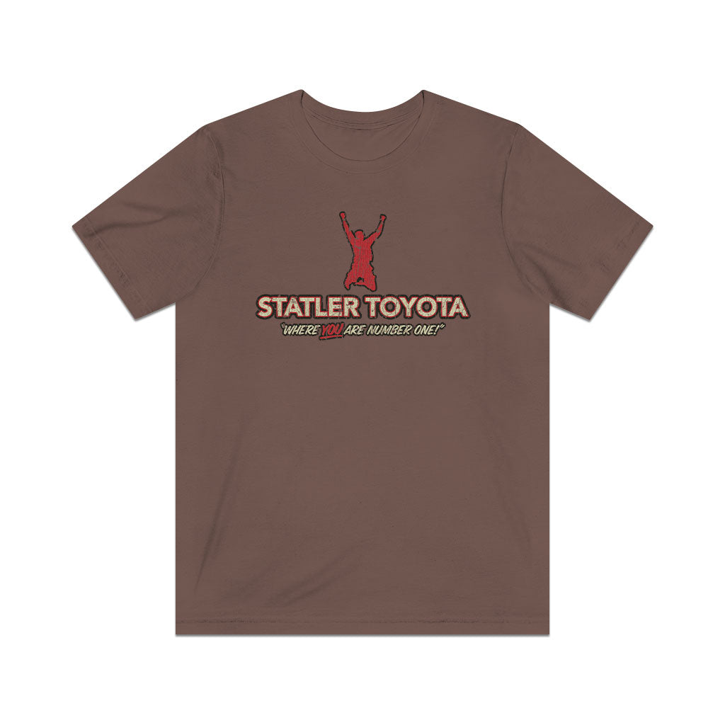 Statler Toyota 1985 F/B Vintage Men's T-Shirt