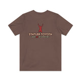 Statler Toyota 1985 F/B Vintage Men's T-Shirt
