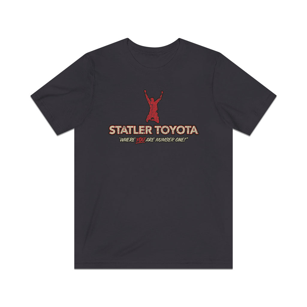 Statler Toyota 1985 F/B Vintage Men's T-Shirt