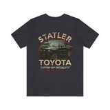 Statler Toyota 4x4 1985 Vintage Men's T-Shirt