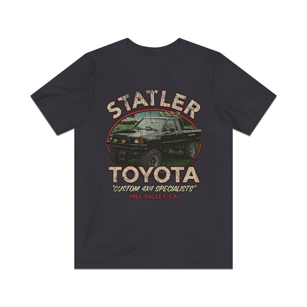 Statler Toyota 4x4 1985 Vintage Men's T-Shirt