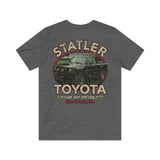 Statler Toyota 1985 F/B Vintage Men's T-Shirt