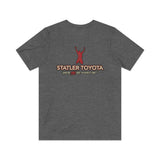 Statler Toyota 1985 F/B Vintage Men's T-Shirt