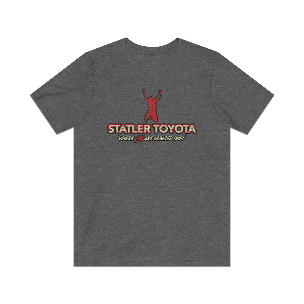 Statler Toyota 1985 F/B Vintage Men's T-Shirt