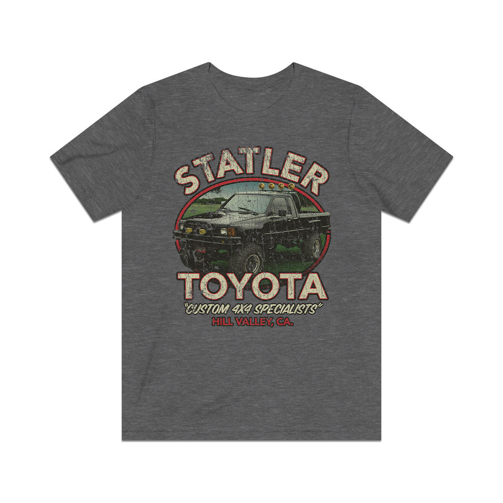 Statler Toyota 4x4 1985 Vintage Men's T-Shirt