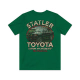 Statler Toyota 1985 F/B Vintage Men's T-Shirt