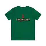 Statler Toyota 1985 F/B Vintage Men's T-Shirt