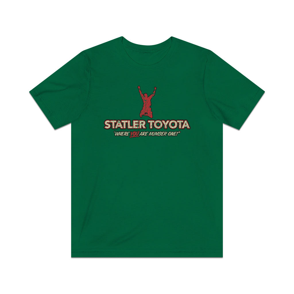 Statler Toyota 1985 F/B Vintage Men's T-Shirt