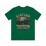 Statler Toyota 4x4 1985 Vintage Men's T-Shirt