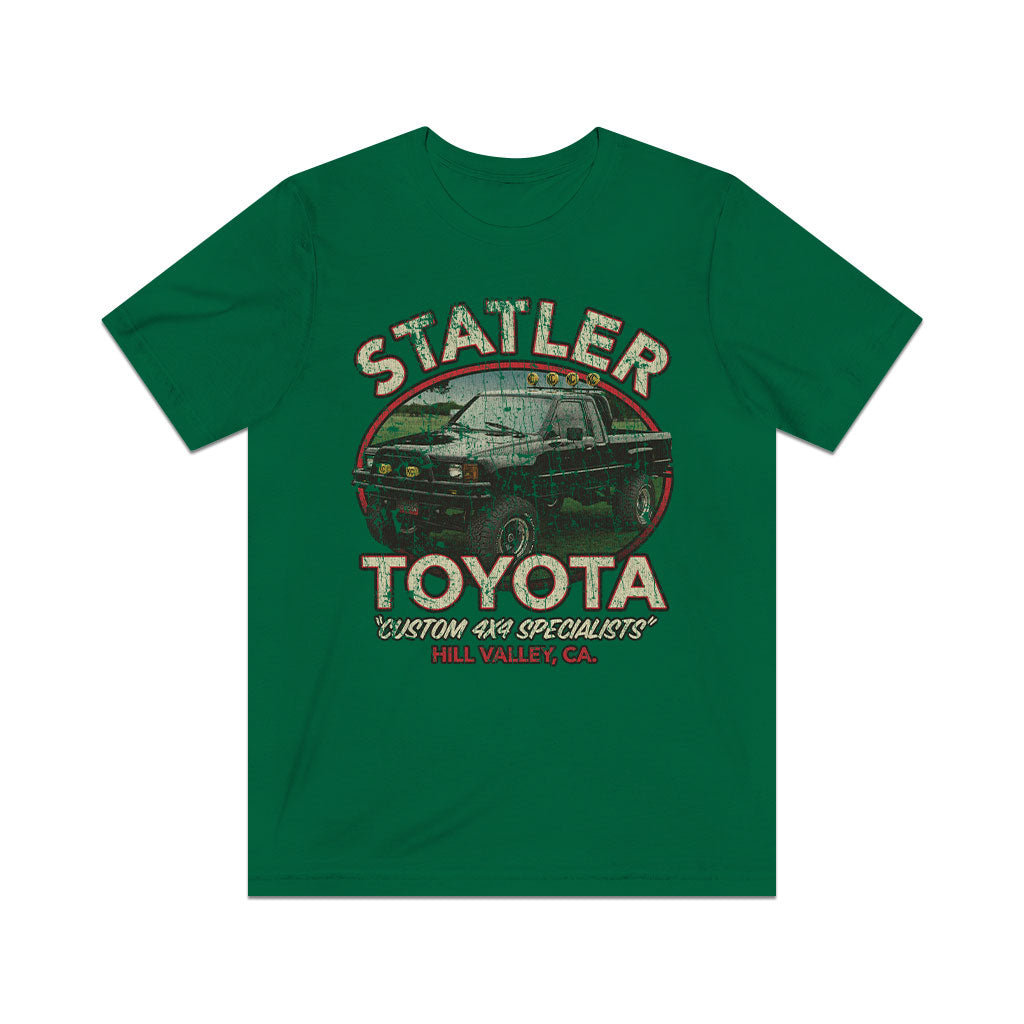 Statler Toyota 4x4 1985 Vintage Men's T-Shirt
