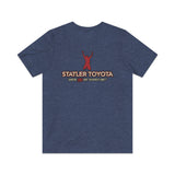 Statler Toyota 1985 F/B Vintage Men's T-Shirt