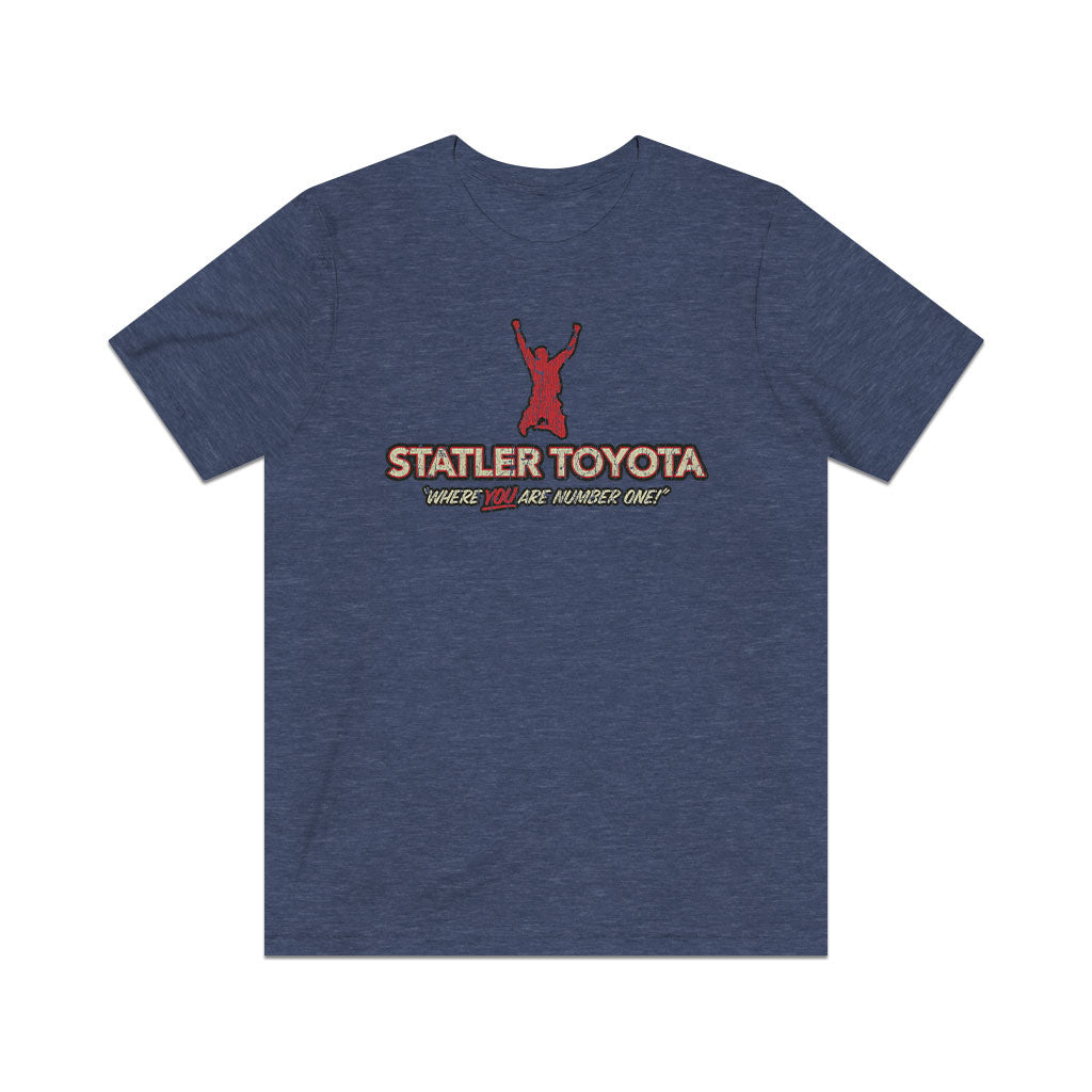 Statler Toyota 1985 F/B Vintage Men's T-Shirt