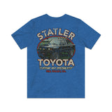 Statler Toyota 1985 F/B Vintage Men's T-Shirt
