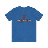 Statler Toyota 1985 F/B Vintage Men's T-Shirt
