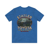 Statler Toyota 4x4 1985 Vintage Men's T-Shirt
