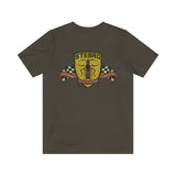 Stebro Performance Exhaust 1956 Vintage Men's T-Shirt