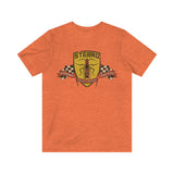 Stebro Performance Exhaust 1956 Vintage Men's T-Shirt