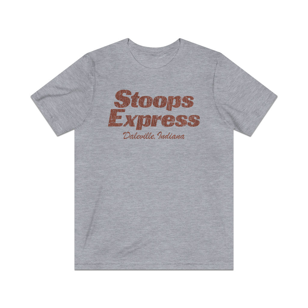 Stoops Express 1976 Vintage Men's T-Shirt