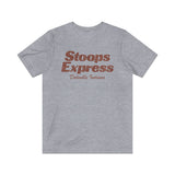 Stoops Express 1976 Vintage Men's T-Shirt