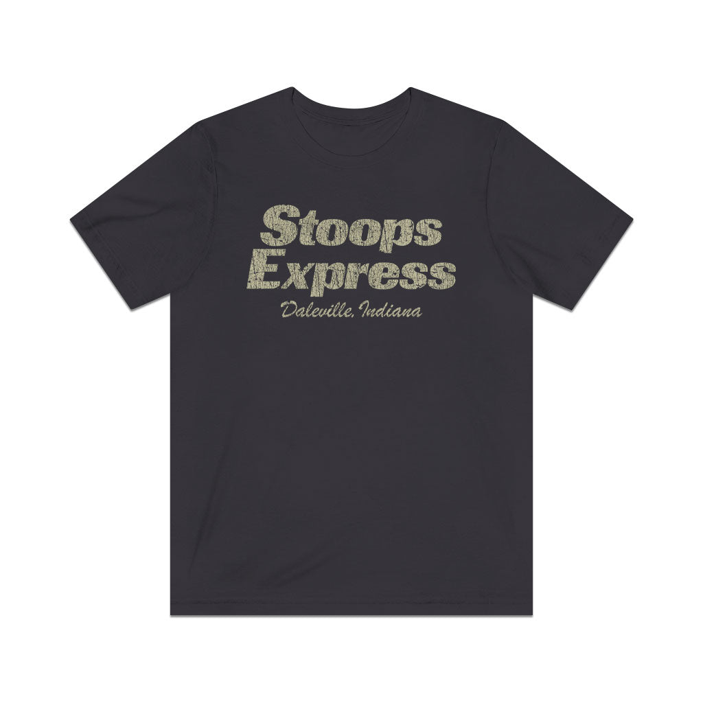 Stoops Express 1976 Vintage Men's T-Shirt