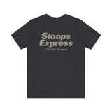 Stoops Express 1976 Vintage Men's T-Shirt